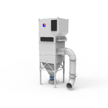 SF series single-stage recycling filters